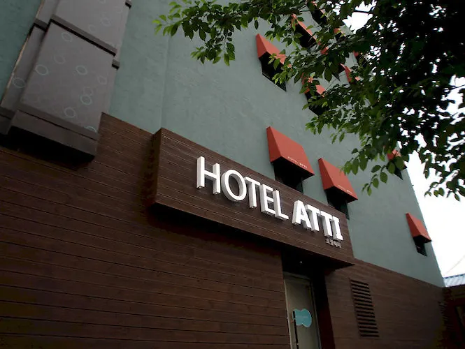 Hotel Atti Chungmuro