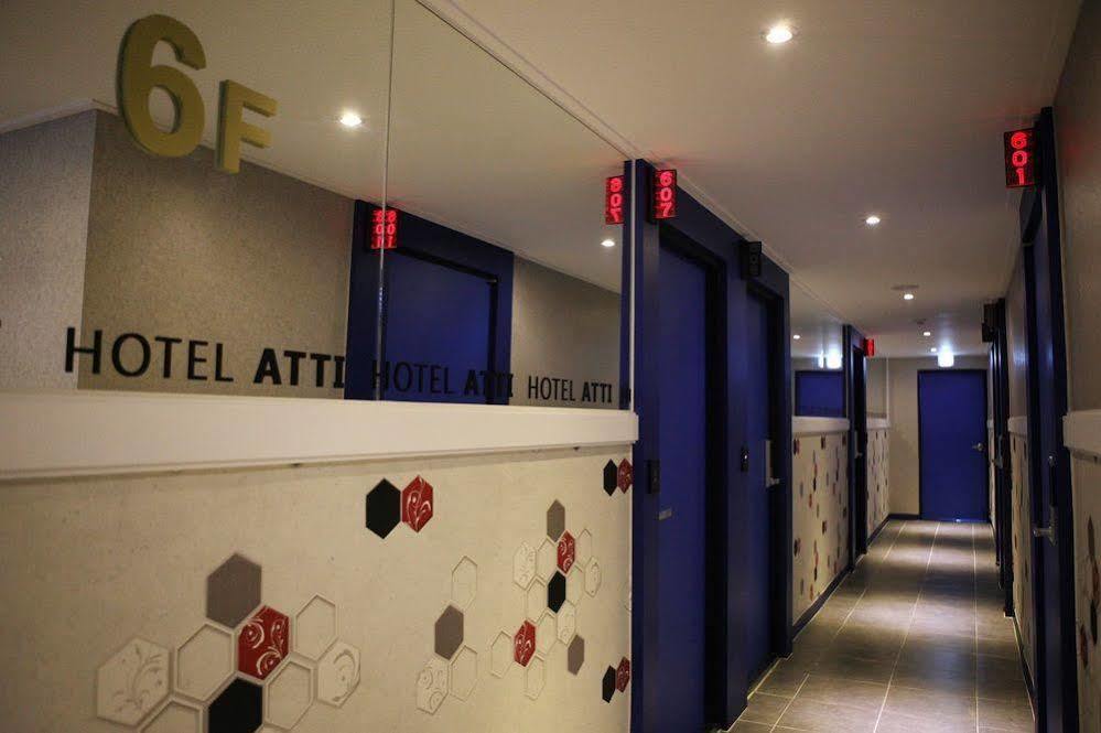 Atti Chungmuro Hotel Seoul