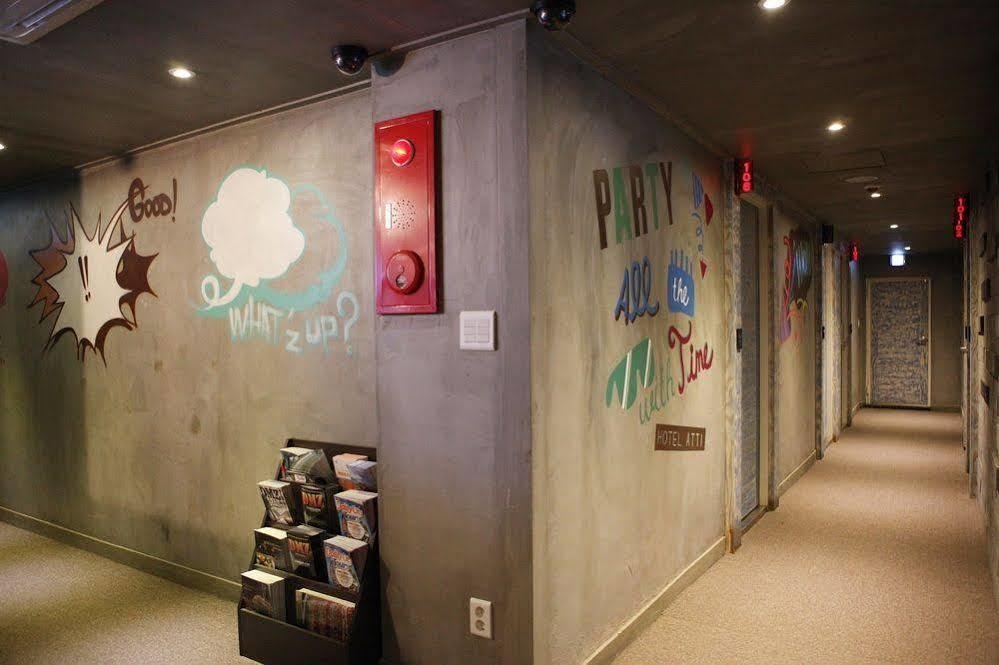Atti Chungmuro 2* Seoul