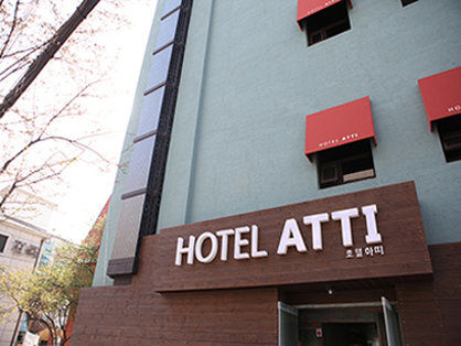 Atti Chungmuro Hotel Seoul