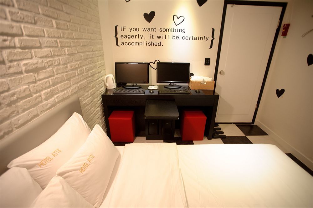 Hotel Atti Chungmuro 2*