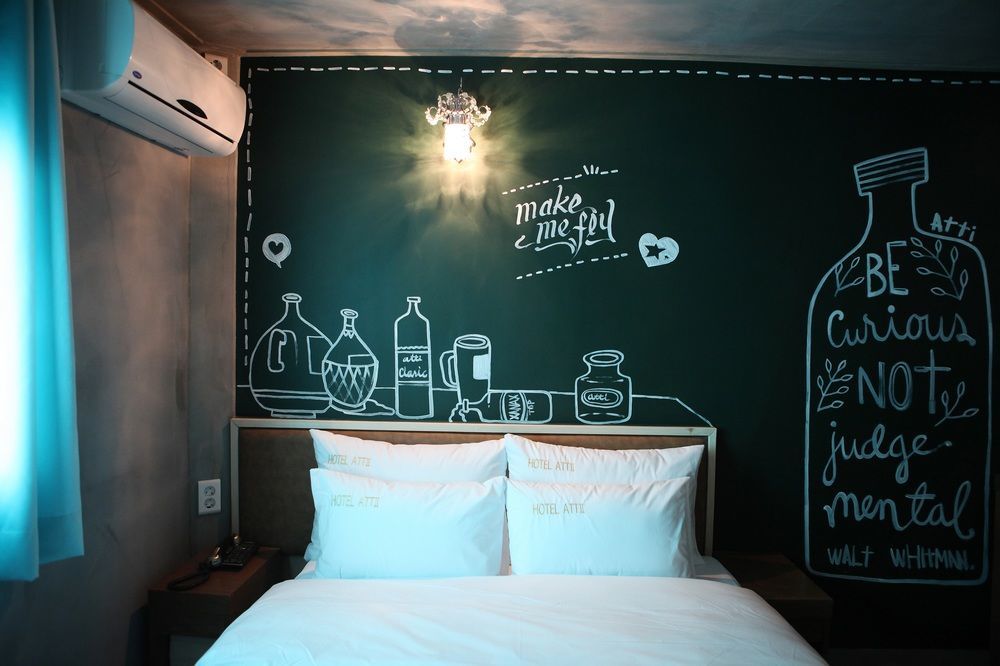 Hotel Atti Chungmuro 2*